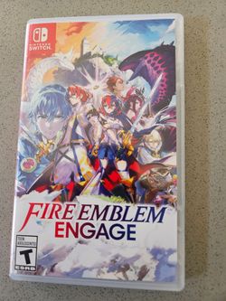 Fire Emblem Engage Nintendo Switch