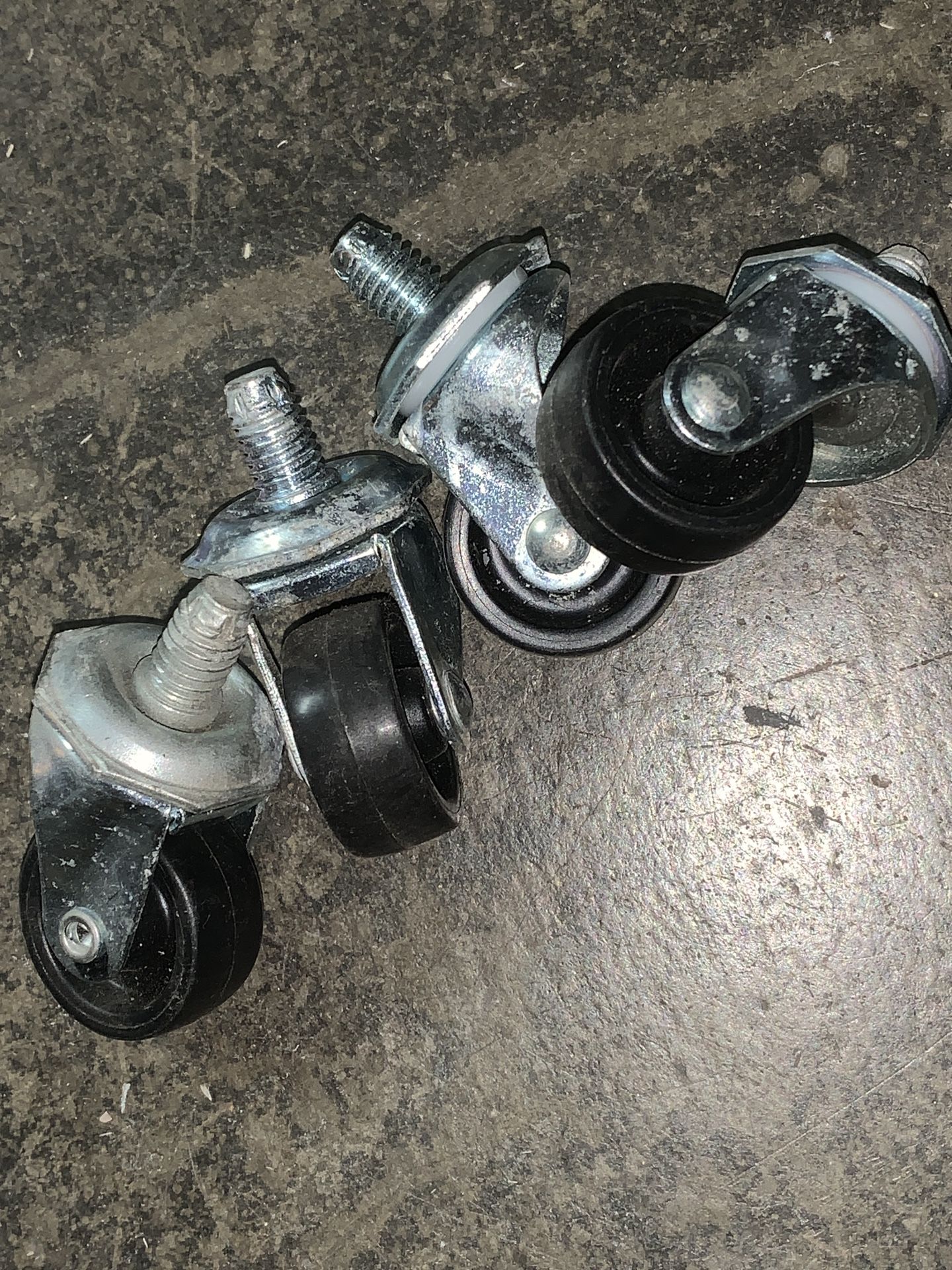 Caster Wheels