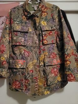 Woman's Jacket