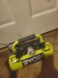 18v Cordless Compressor