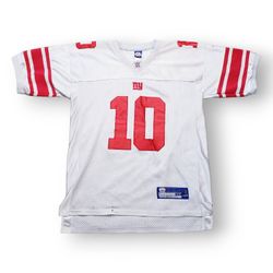 New York Giants Eli Manning jersey