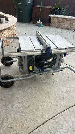 Table Saw