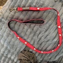 FuzzYard “Puppy Love” Dog Leash – Like New