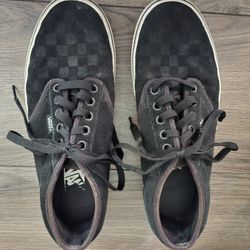Men's Size 8 VANS 