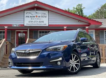 2018 Subaru Impreza