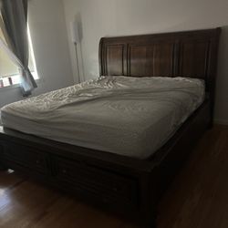 King Bedroom Set.