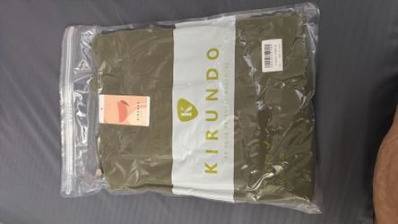 Green Kirundo hoodie