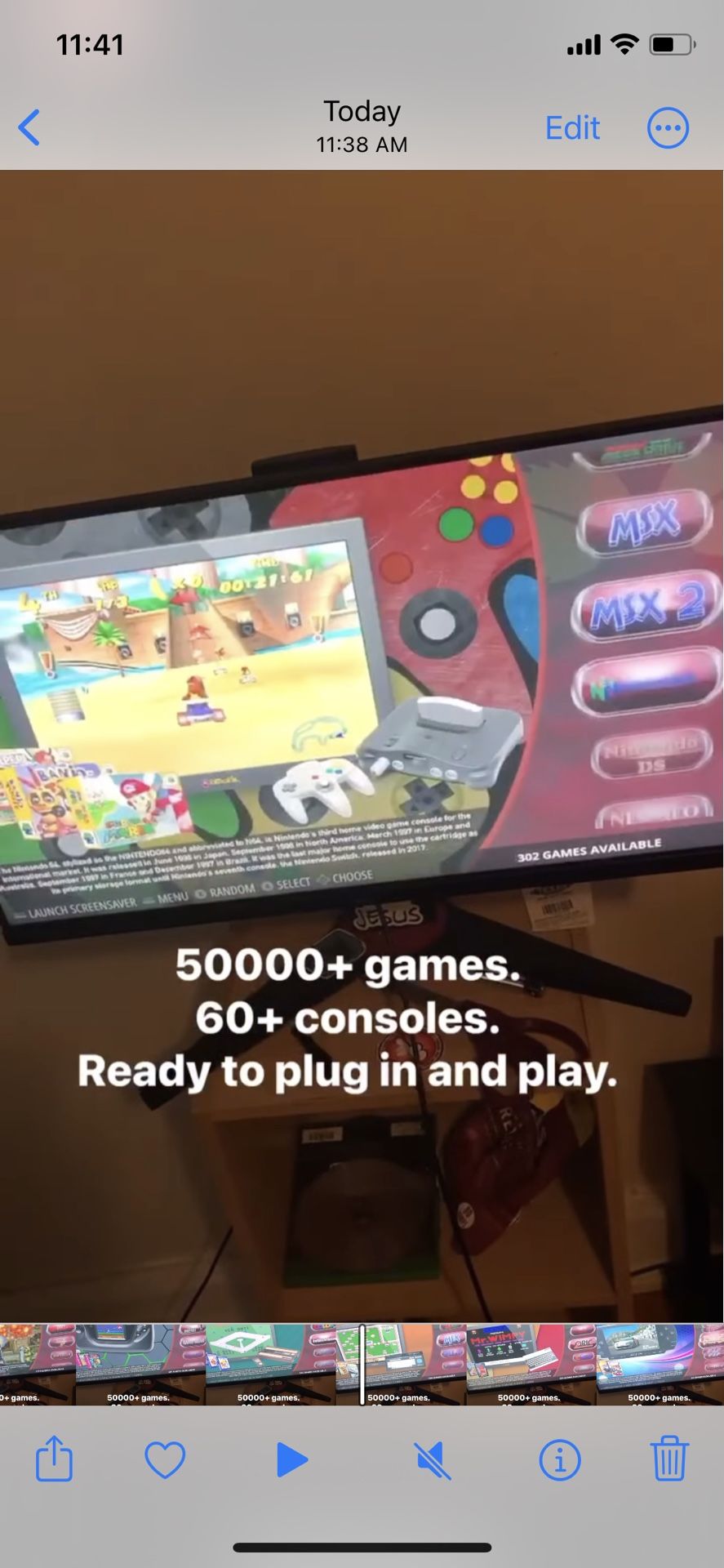 Raspberry Pi Gaming Console