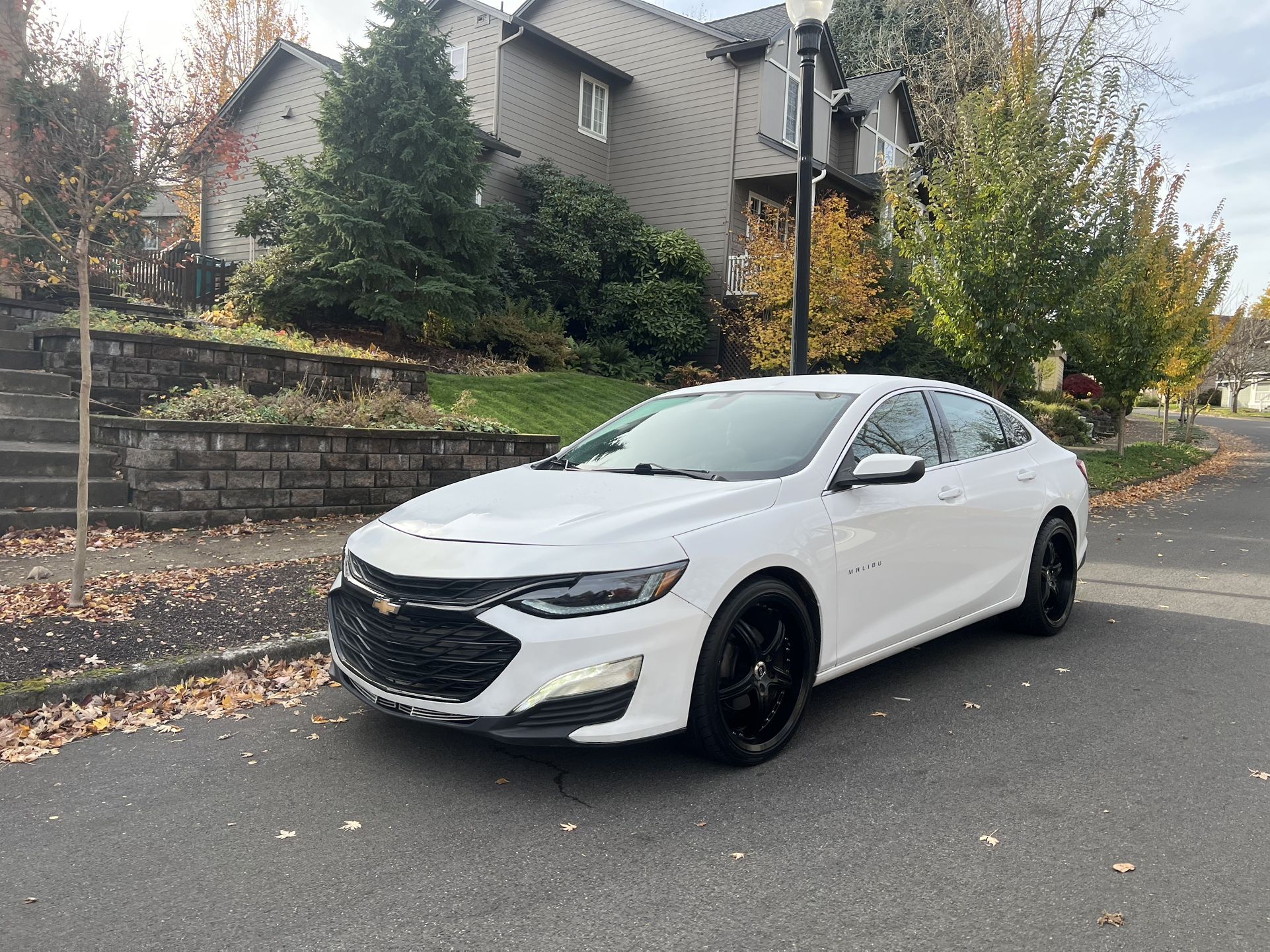2021 Chevrolet Malibu