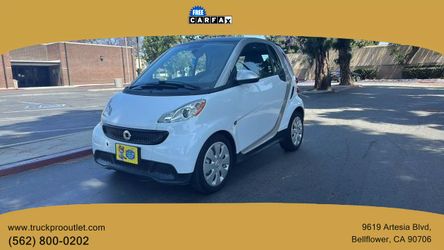 2014 smart fortwo