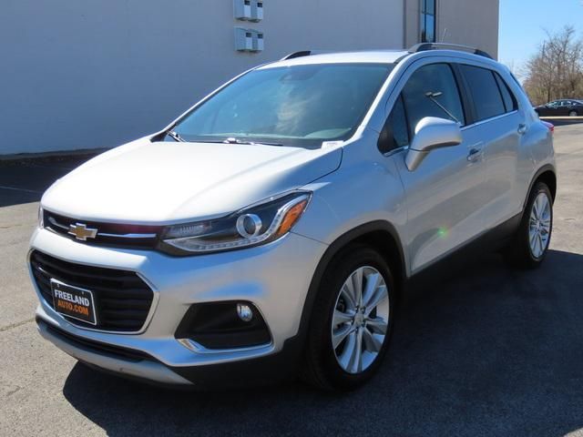 2020 Chevrolet Trax
