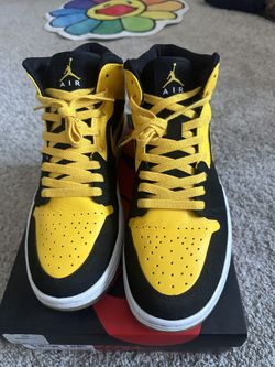 Jordan 1 DNP “new love”