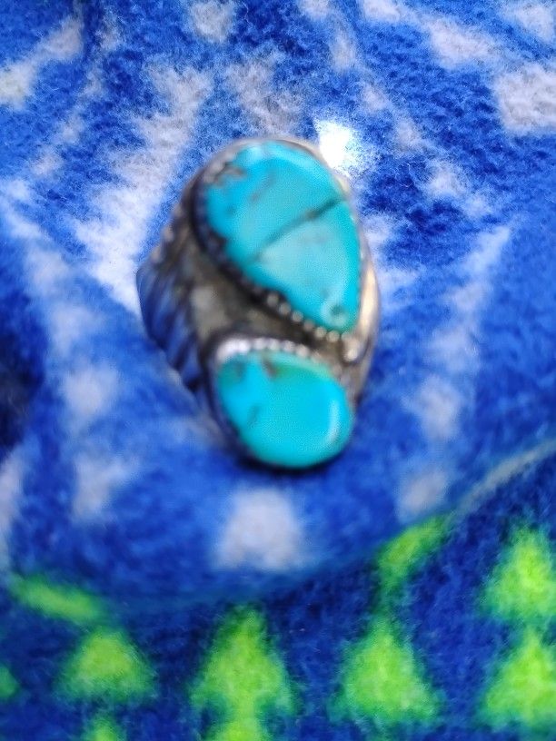 Torquoise Ring