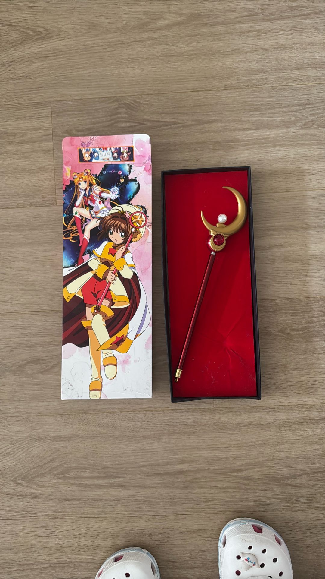 Sailor Moon Wand