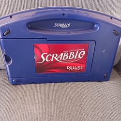 Scrabble Traveling Game