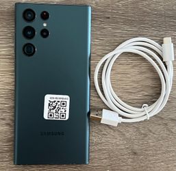 UNLOCKED SAMSUNG GALAXY S22 ULTRA - SERIOUS BUYERS ONLY