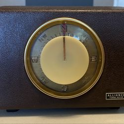 VINTAGE ANTENNA CONTROL BOX