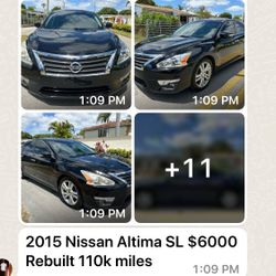 2015 Nissan Altima