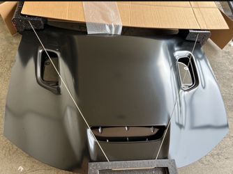 2015-2023 OEM Dodge Charger Redeye Hood SRT Daytona Scatpack 392 Hellcat Widebody Wide Body