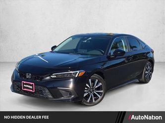 2024 Honda Civic Hatchback