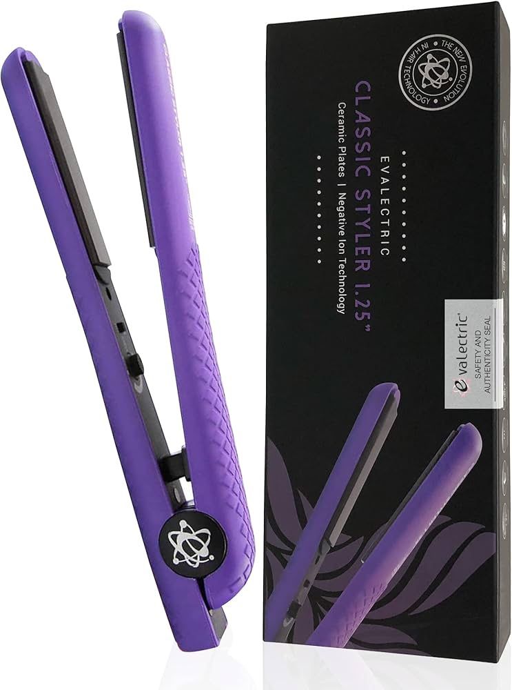 Evalectric Hair Straightener
