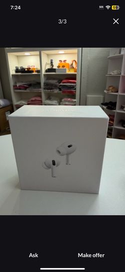 AirPods Pro Gen 2