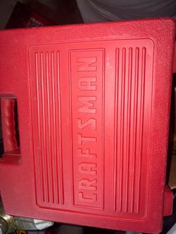 Craftsman drill