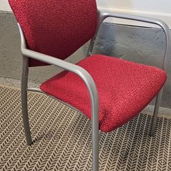 Herman Miller Accent Stackable Armchairs