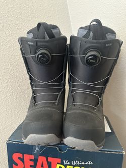 Burton Imprint 2 Boa Men’s Size 8