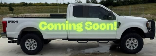 2019 Ford F-250
