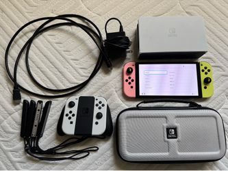 Nintendo Switch OLED