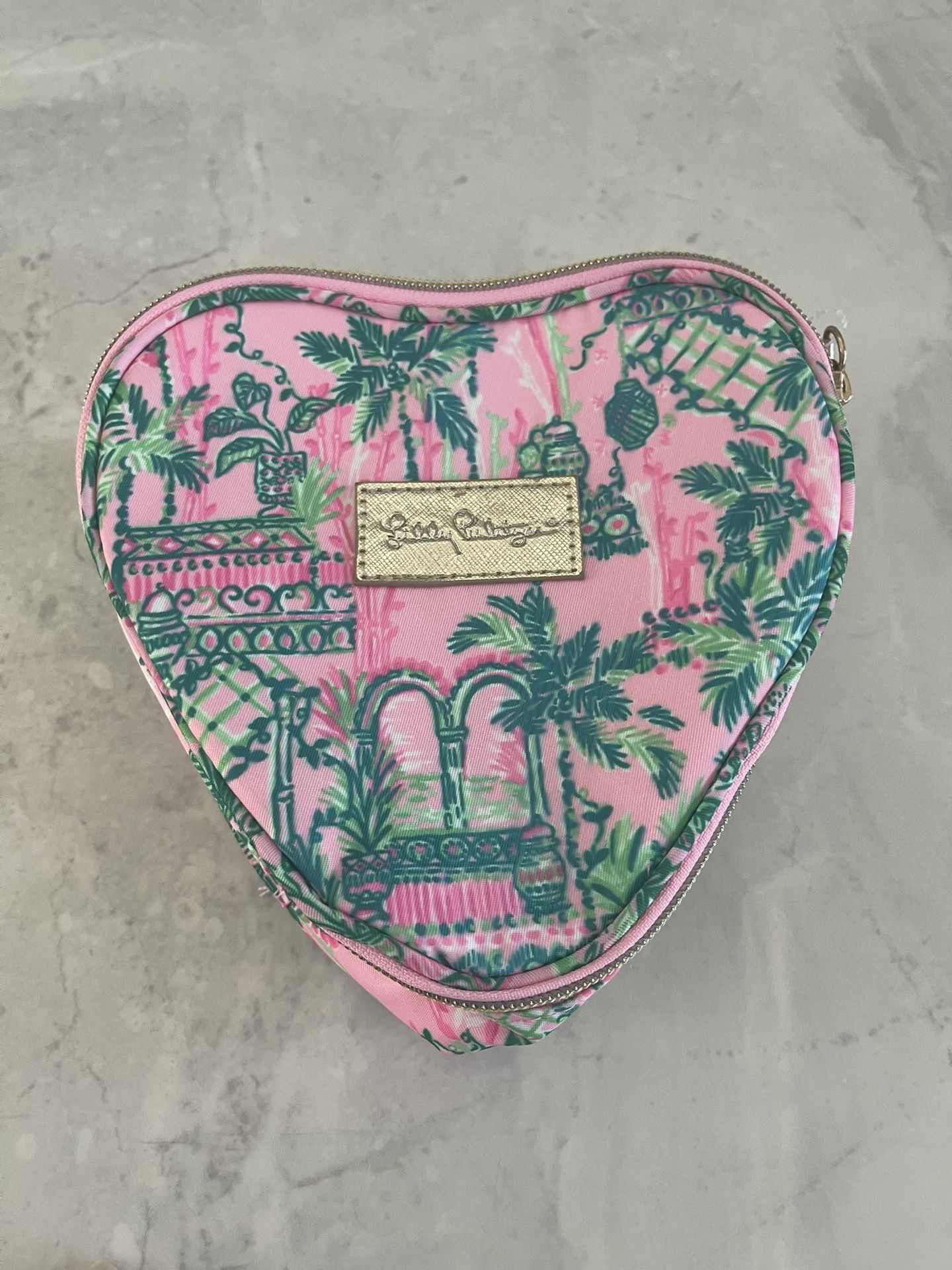 Lilly Pulitzer Cosmetic Case