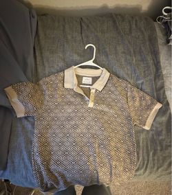 Craft + Flow polo shirt