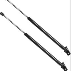 Jeep Cherokee lift gate struts