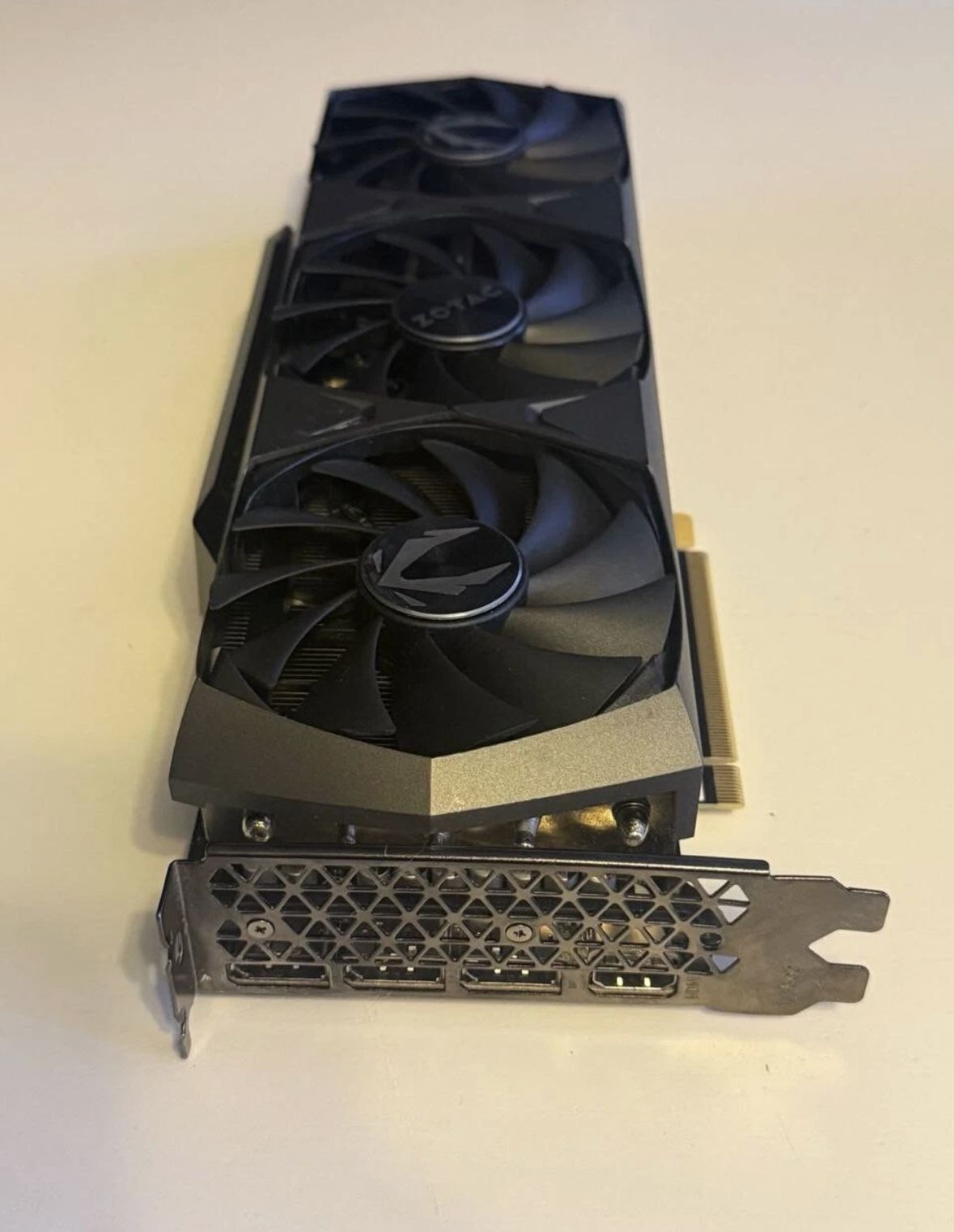 ZOTAC GAMING GERORCE RTX 3090 TRINITY 24GB 384BIT