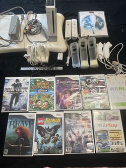 Wii Bundle!!