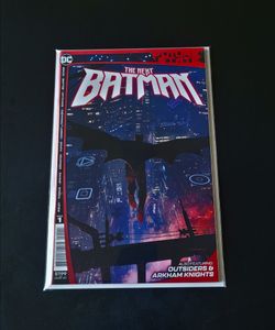 The Next Batman #1