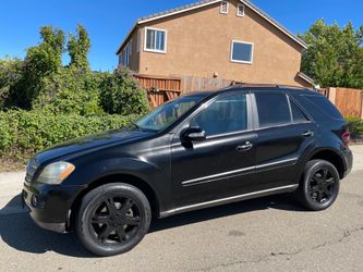 2006 Mercedes-Benz M-Class