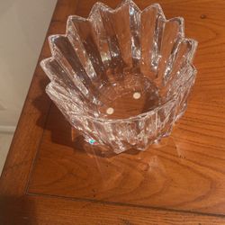 Orfor  Crystal Bowl