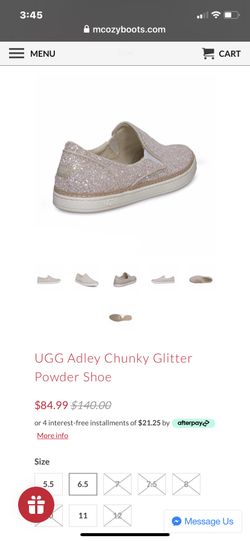 Ugg woman sz 8. $30