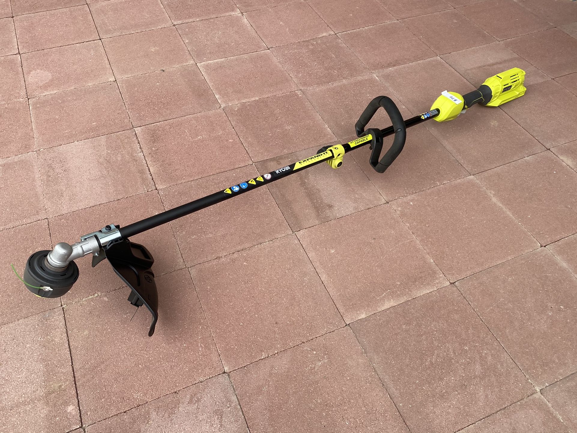 RYOBI 40V Expand It Cordless Battery Attachment Capable String