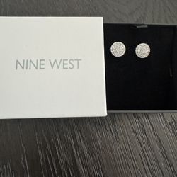 Nine West Earrings New