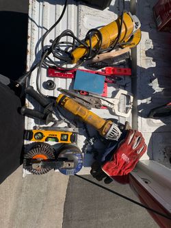Welding tools