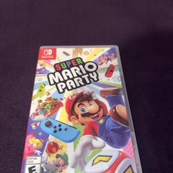 Súper Mario Party