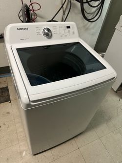 Samsung Washer