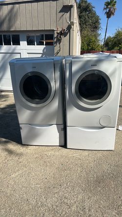 Washer n dryer