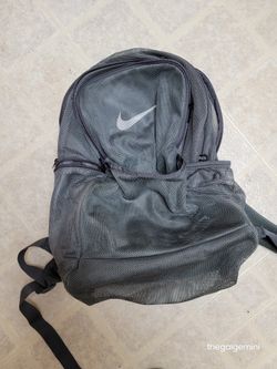 Nike Mesh Backpack