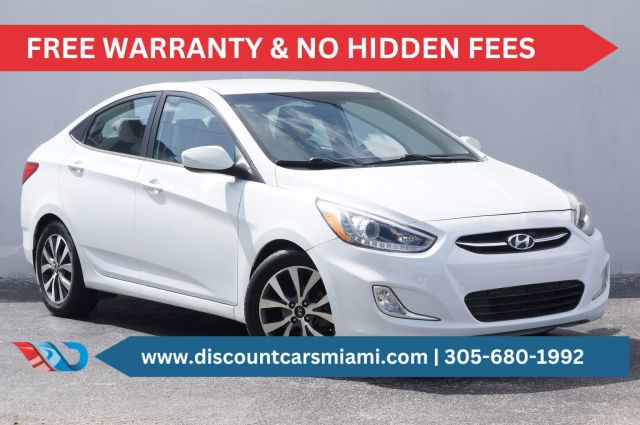 2015 Hyundai Accent