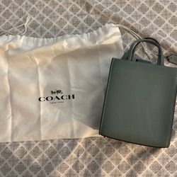 Coach Mini Tote