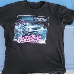 Back To The Future T-Shirt  